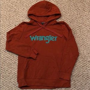 Wrangler Hoodie